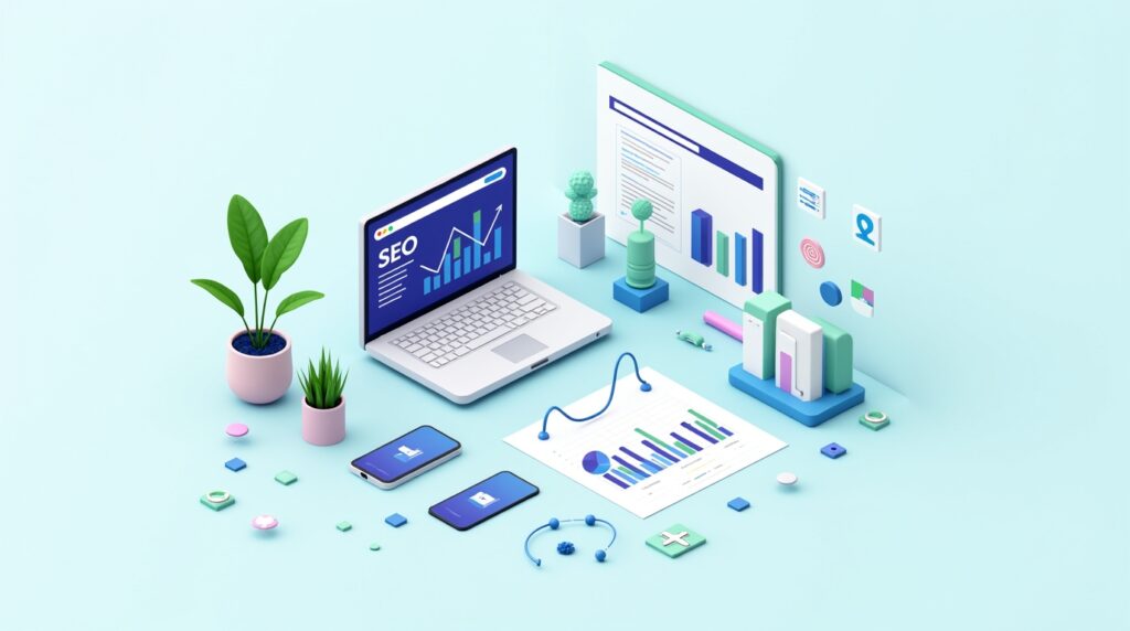 Ajmal C A – best freelance digital marketer in Thrissur with expertise in SEO, content marketing, and performance campaigns
